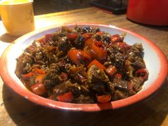 莲花血鸭-老三样·美食研究中心(世贸路店)