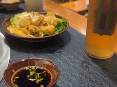 -阿山卓·野生菌火锅·纳西火塘烤肉