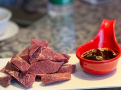 平遥牛肉-味窑餐厅