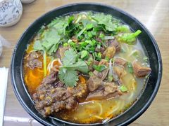 -耙豌豆重庆小面