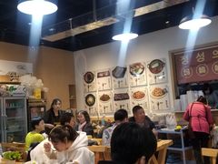 -许妈妈餐厅烤肉烧烤家常菜(明润广场店)