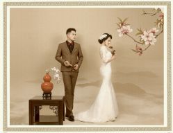 -玛奇朵婚纱摄影