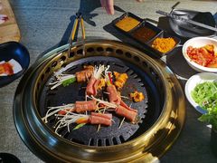 -三国惹火烤肉·中日韩烤肉集合店(百草路店)