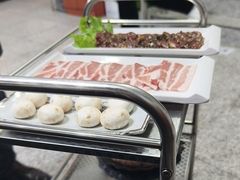 -久品肥牛烤肉(碧海华庭店)