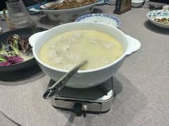鲅鱼丸子汤-小满海鲜·别院(天津旗舰店)