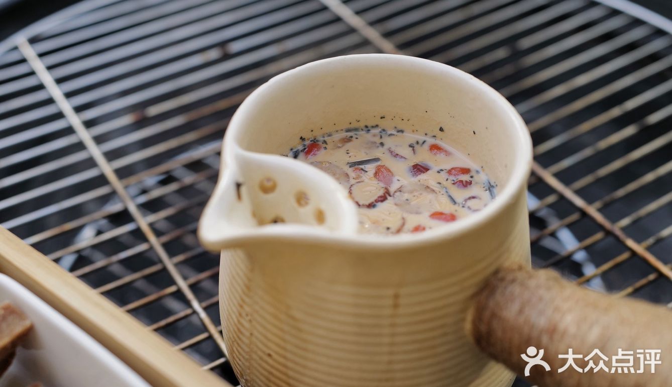 西北湖也有围炉煮茶了！冬日松弛感拉满！