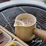 西北湖也有围炉煮茶了！冬日松弛感拉满！