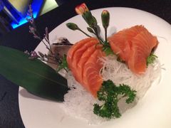 三文鱼刺身-将太无二·北美传奇寿司(瑞士公寓店)