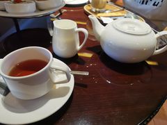 -The Lounge·大堂酒廊·北京粤财JW万豪酒店