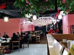 大堂-渔香岛美蛙鱼头火锅(威清路店)