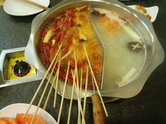 -川成串·自助串串香火锅(朝阳店)