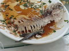 -红月湾海鲜饭店•沙滩海景(双月湾店)