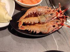 -一方渔歌蒸汽海鲜自助(文化路万达广场店)