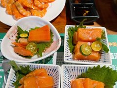 -亚马逊环球美食百汇(新城吾悦广场店)