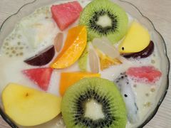 -佰搭果·广式茶餐厅(西华路店)