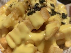 脆炸波纹薯条-森Some Fusion(荔湾店)