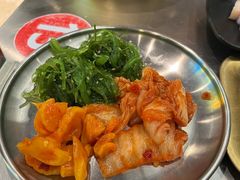 -灶边炉台·东北融合烤肉(南山店)
