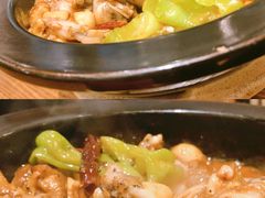 -云海肴·汽锅鸡·云南菜(天津国金汇店)