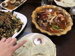 -华圆美食-老蓬莱菜(蓬港路店)