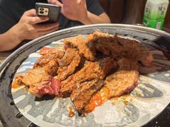 -核桃碳烤肉馆(深圳首店)