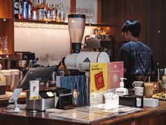 -blend咖啡部落(卓悦中心店)