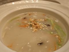 顺德鱼蓉羹-酌宴府The China Club·广州万富希尔顿酒店(云城东路店)
