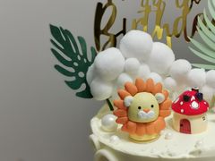 狮子座-CarolCake卡萝家(锦华万达店)