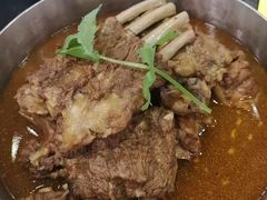 -蝎王府羊蝎子(西直门店)