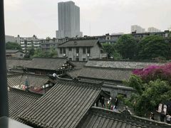 -星巴克臻选(成都宽窄巷子店)