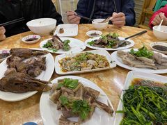 -老牌桐坑鹅鸭肉粿条汤