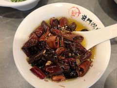 -前门·鲜肉火锅(长风店)