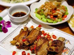 -米香居新鲁味·水饺餐厅