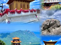 -洛阳白云山景区