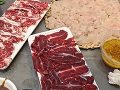 -官塘陈记鱼生·潮汕砂锅粥·牛肉火锅(潮枫路总店)