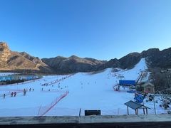 -八达岭滑雪场