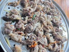桑拿鸡-大眼强五杯鹅·桑拿鸡煲