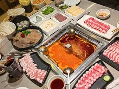 -海底捞火锅(青悦城店)