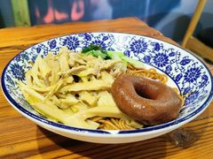 -梁掌门老梁干挑(凤凰路店)