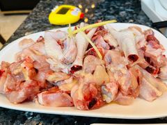 -一席地·本地鸡窝·杭帮鸡火锅(萧山银隆百货店)