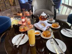 -瑞吉酒店·The Drawing Room闲逸廊·云端下午茶·夜奢Whiskey