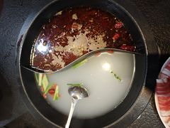 -陈府大宅门成都火锅·手切鲜肉(太原街店)