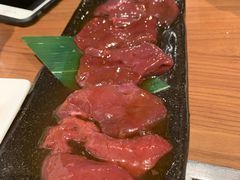 -俺的焼肉(銀座9丁目店)