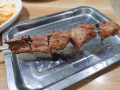 馕坑烤肉-新疆食府(华龙店)