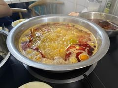 -周良天山牛杂城(天山路总店)