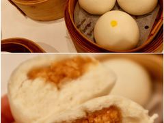 香滑麻蓉包-翠园(铜锣湾广场店)