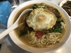 大肠面-二扁私房面馆(崂山路店)