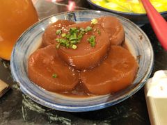 兰溪煨萝卜-兰溪小馆(东直门簋街店)