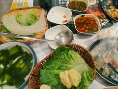 -椰子湾·海南火锅·糟粕醋·椰子鸡(正大广场店)