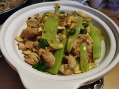 -裕鼎鲜·新中菜(八一广场万达店)
