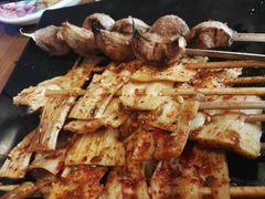 -食客烧烤(罗道庄店)